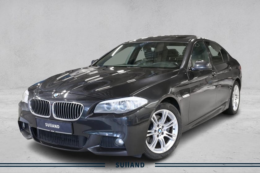 Bilde 1 av BMW 520d Sedan