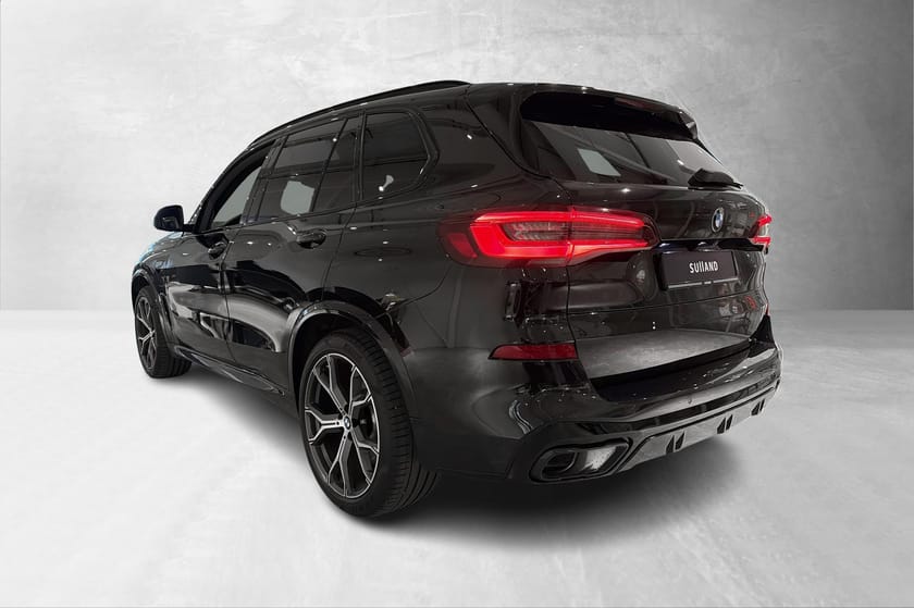 Bilde 3 av BMW X5 xDrive45e iPerformance Krok|Harman/Kardon|xDrive45e|M-Sport|Skinn