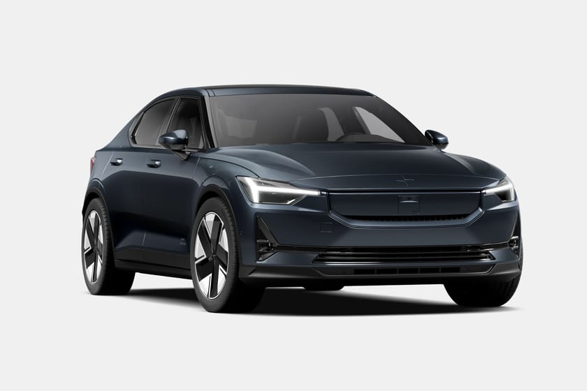 Bild 2 av Polestar 2 Long Range Single Motor Business edition