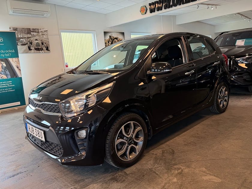 Bild 2 av Kia Picanto 1.0 MPI Aut Advance Carplay B-kamera