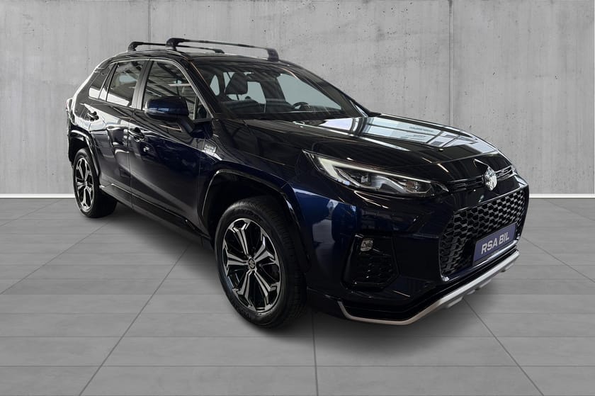 Bilde 3 av Suzuki Across Plug-in Hybrid 
