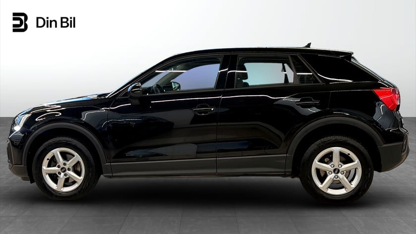 Bild 2 av Audi Q2 35 TFSI 150 hk Proline S tronic