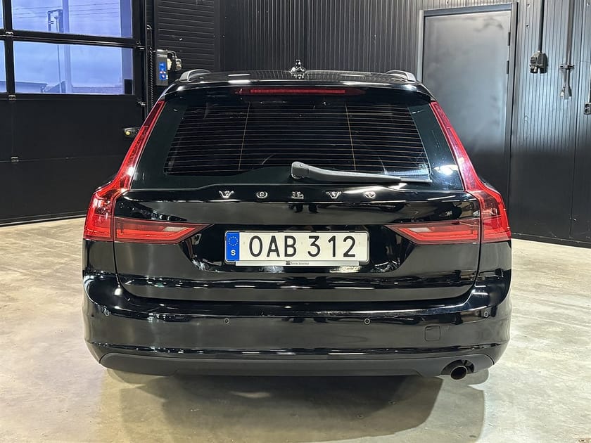 Bild 5 av Volvo V90 D3 (150hk9 Aut / Business