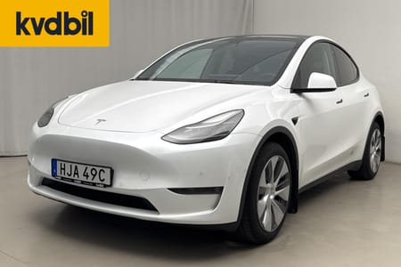 Tesla Model Y Long Range AWD