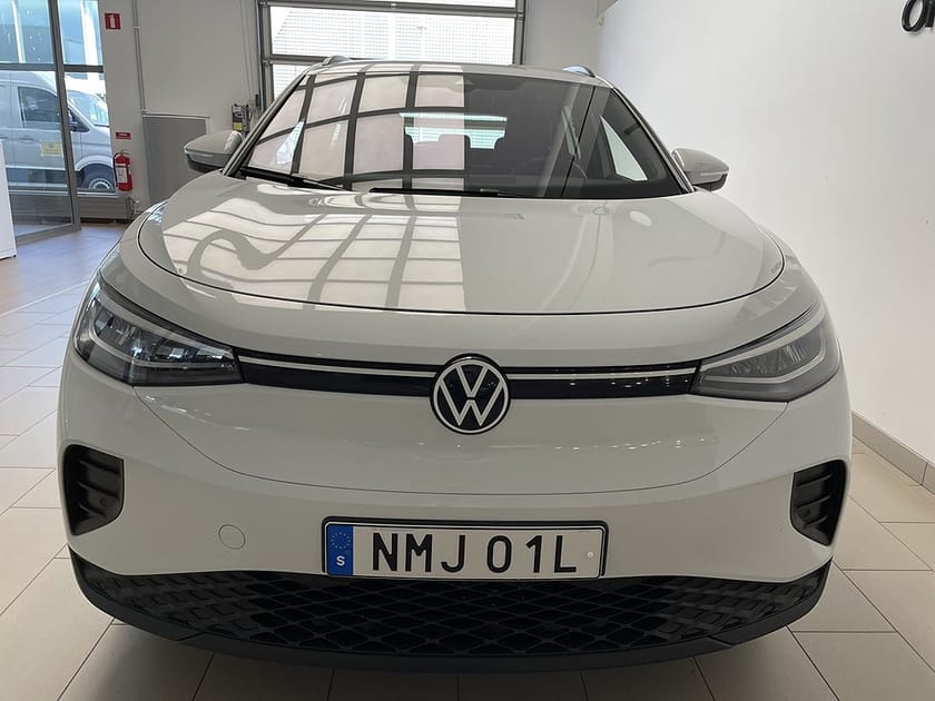 Bild 2 av Volkswagen ID.4 Pro Performance 77 KWH 204hk|Drag