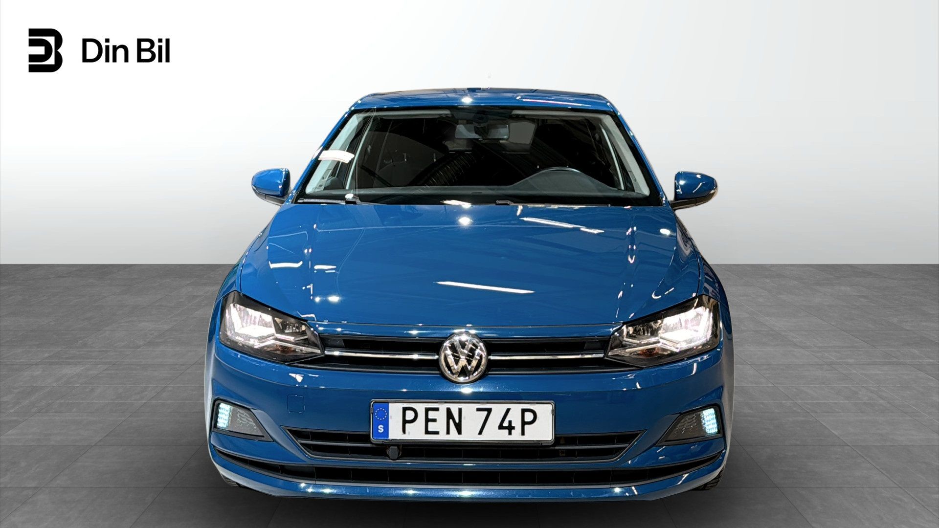 Volkswagen Polo 1.0 TSI 2019, kuva 4/10