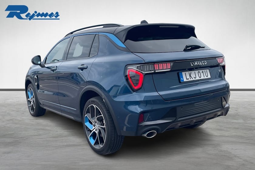 Bild 3 av Lynk & Co 01 PHEV HEV