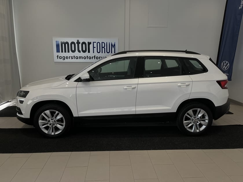 Bild 2 av Škoda Karoq 2.0 TDI 116 Drag, m&k-värmare, V-hjul