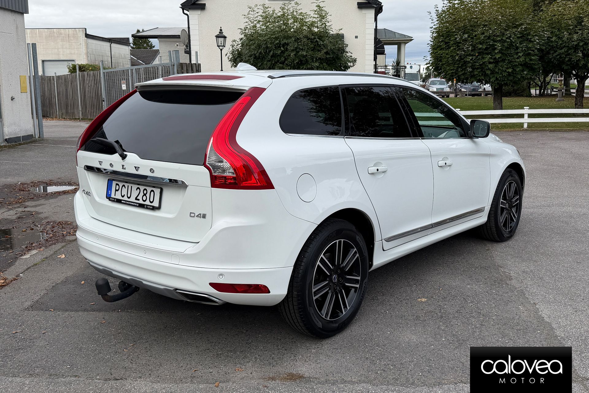 Volvo XC60 2017, bild 6/10