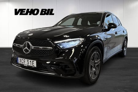 Mercedes-Benz GLC 300 d 4MATIC