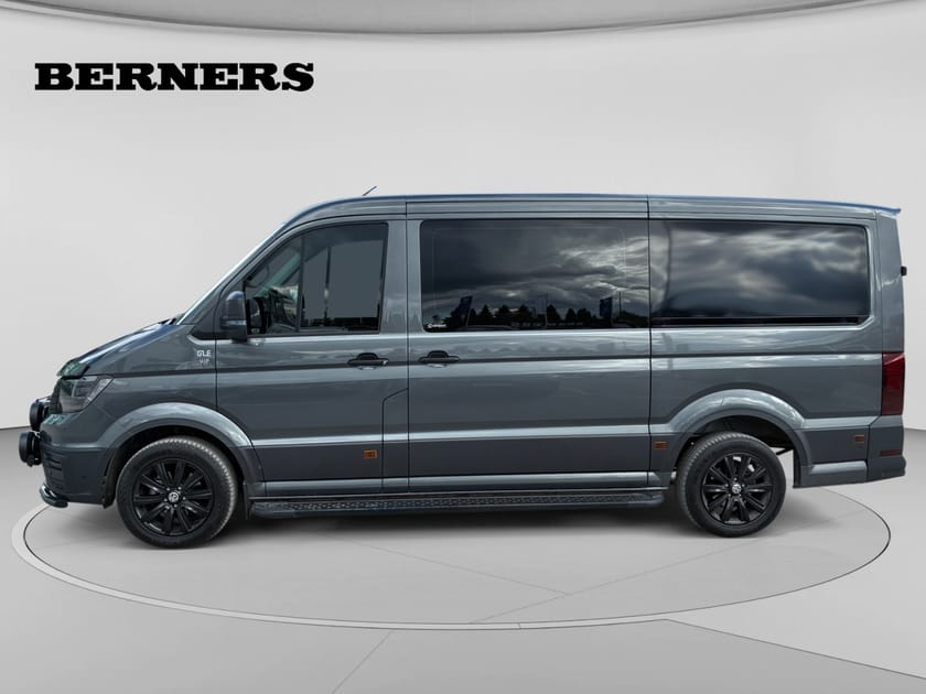 Bild 2 av Volkswagen Crafter 35 L3 4Motion – exklusivt Carsport VIP-bygge