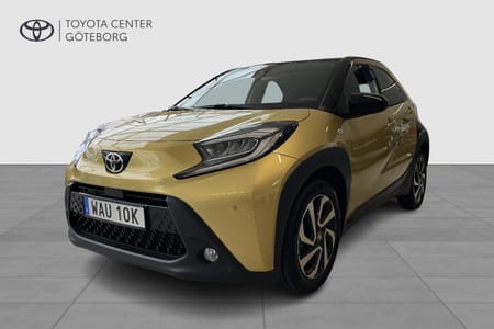 Toyota Aygo X 1.0 S-CVT PULSE