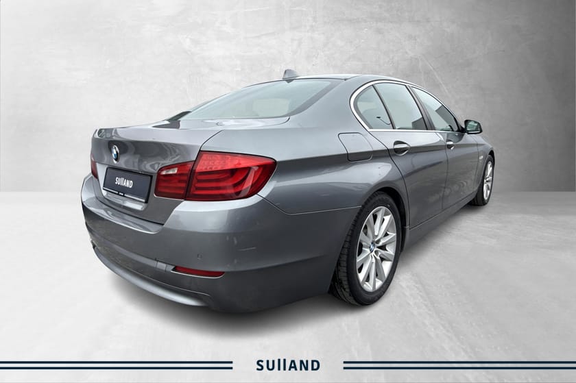 Bilde 5 av BMW 525d xDrive Sedan 4X4/Head-up/Komforts./Aut./Soltak/Xenon
