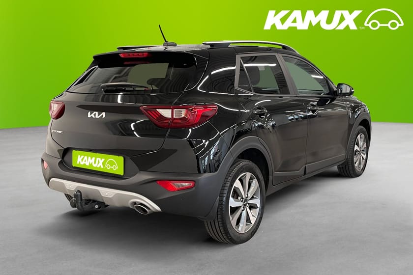 Bild 4 av Kia Stonic 1.0 T-GDI DCT Advance 120hk Backkamera Rattvärme