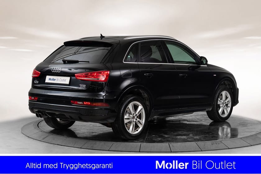 Bilde 4 av Audi Q3 180 hk tfsi q/s edition