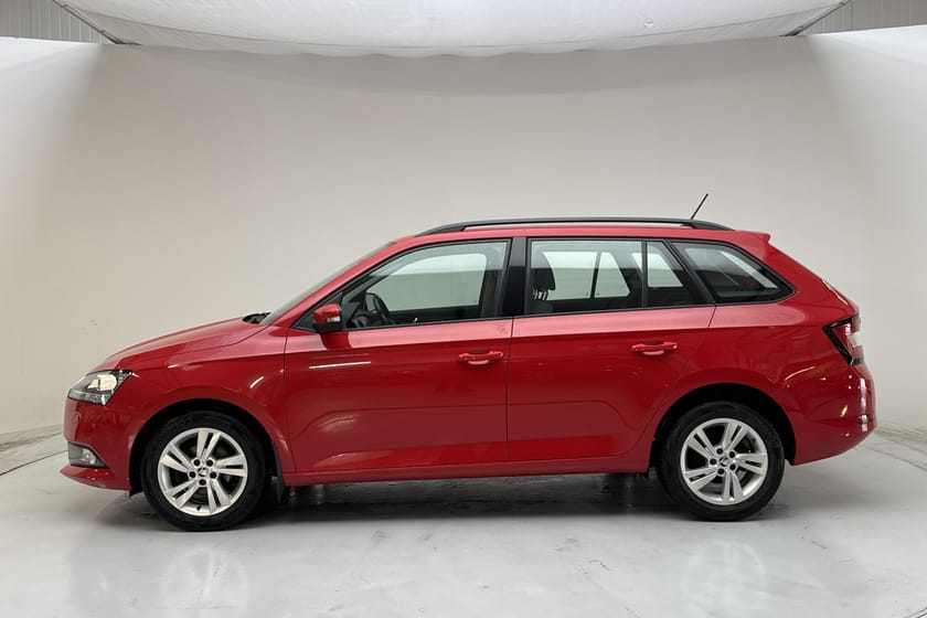 Bild 2 av Škoda Fabia Kombi 1.0 TSI (95hk) Style