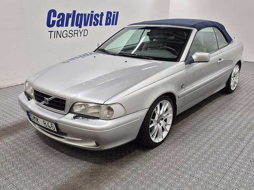 Bild 5 av Volvo C70 Cabriolet