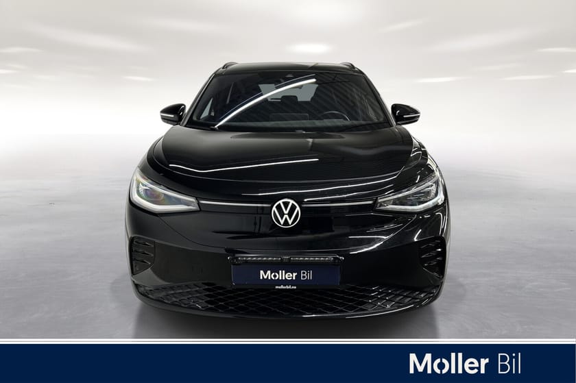 Bilde 2 av Volkswagen ID.4 GTX 4motion  77kwh
