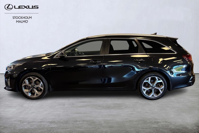 Bild 3 av Kia Ceed Sportswagon Plug-in Hybrid