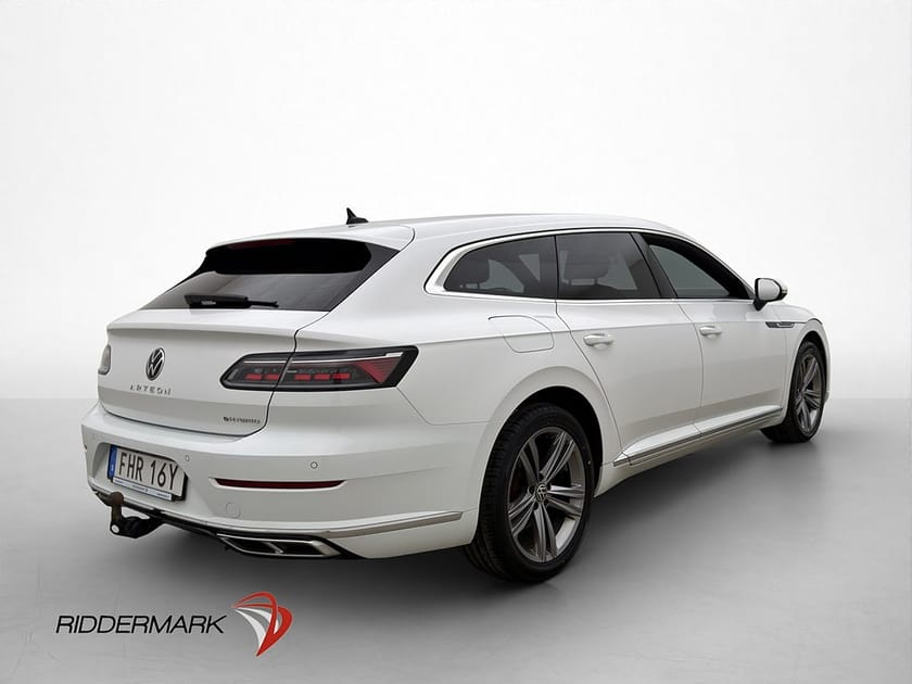 Bild 4 av Volkswagen Arteon eHybrid Shooting Brake SB 1.4 TSI R-Line Cockpit B-Kamera