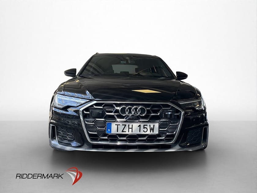 Bild 3 av Audi A6 Avant 40 TDI quattro S Line B&O Drag Cockpit Värmare Navi