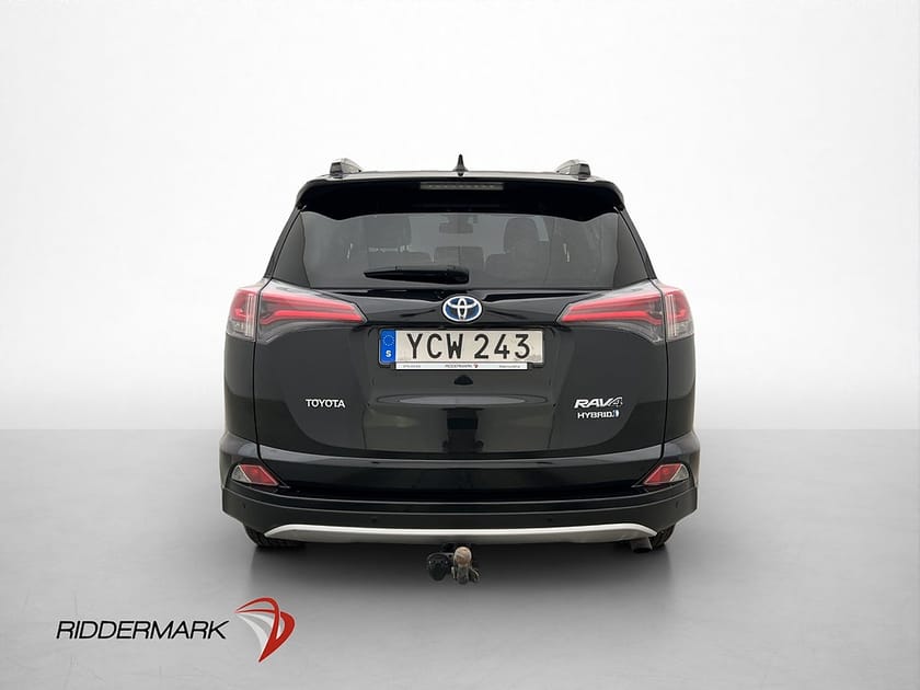 Bild 5 av Toyota RAV4 Hybrid 2.5 197hk AWD Active Plus Kamera Dragkrok