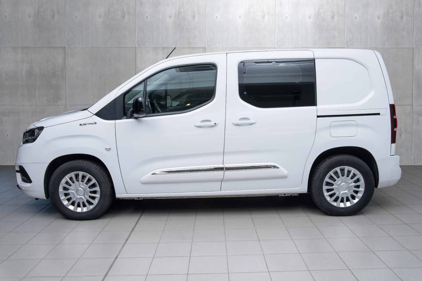Bilde 3 av Toyota ProAce City Electric
