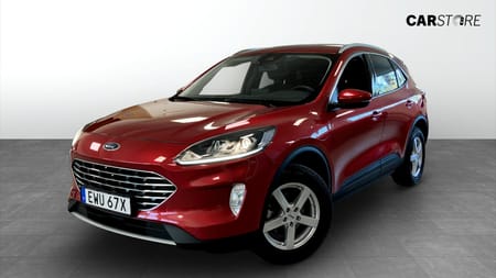 Ford Kuga Plug-In Hybrid TITANIUM E-CVT 225HK NAVI