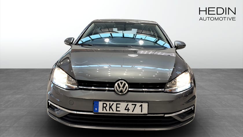 Bild 2 av Volkswagen Golf Adaptiv fart. | B-kam | Drag | 116hk