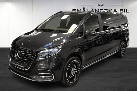 Mercedes-Benz V 300d 4MATIC 3.2t