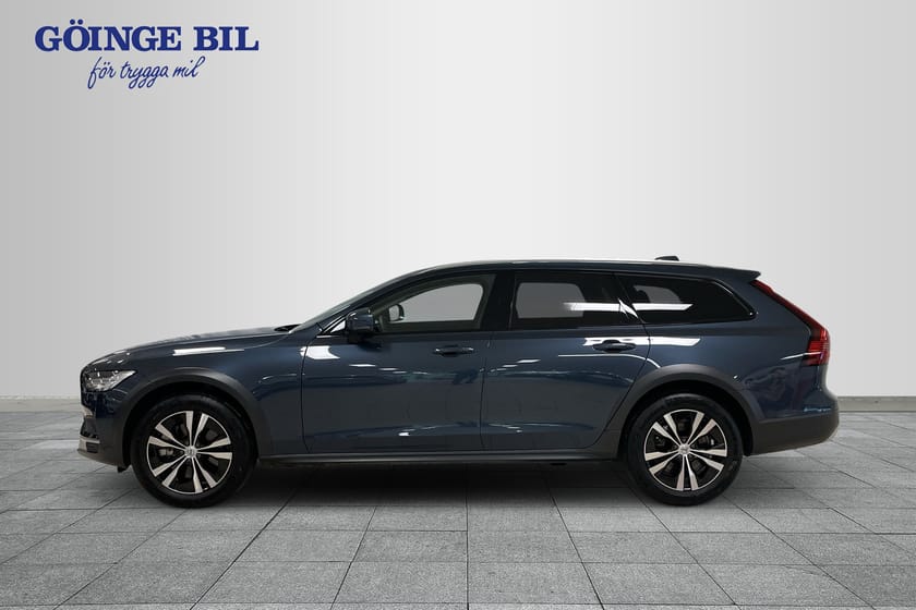 Bild 5 av Volvo V90 Cross Country B4 AWD Diesel Core/ Infällbart Drag/ Läder/ 360 Backkamera