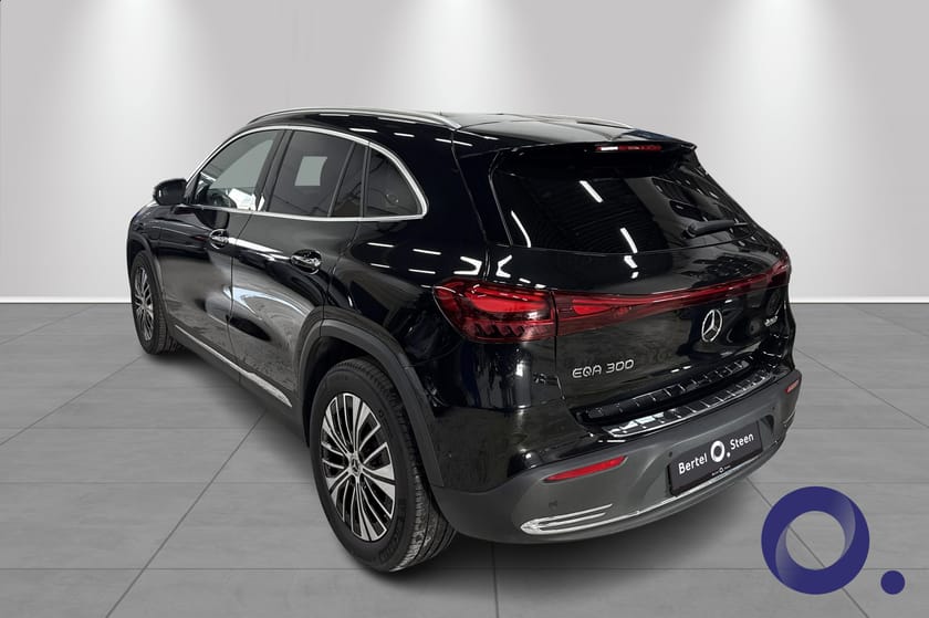 Bilde 3 av Mercedes-Benz EQA 300 4MATIC 4 Matic Advanced pakke/Progressive