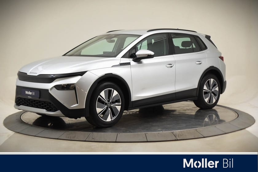 Bilde 1 av Škoda Elroq 50 