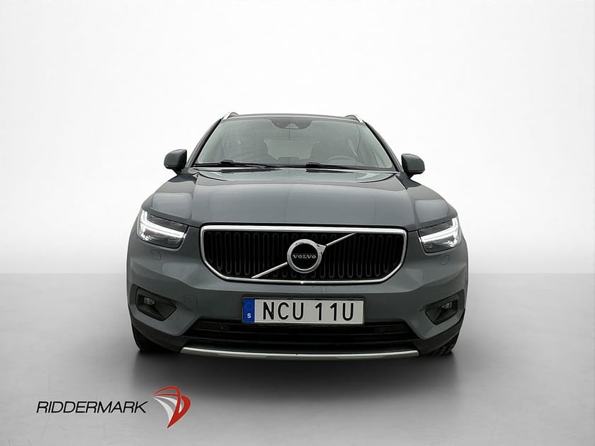 Bild 2 av Volvo XC40 D3 150hk Momentum VOC Kamera Navi D-Värm Carplay