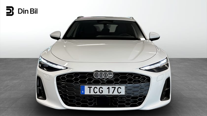 Bild 5 av Audi A6 Avant e-hybrid quattro