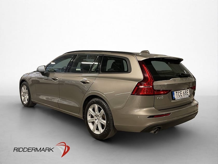 Bild 4 av Volvo V60 B3 Momentum VOC Värmare Rattvärme P-Sensorer Navi