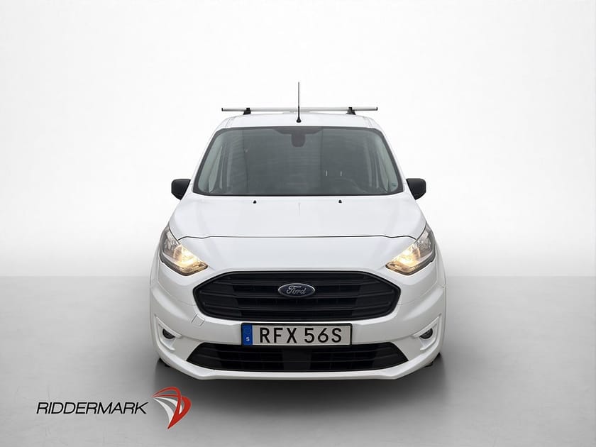 Bild 5 av Ford Transit Connect 230 LWB Värm Drag Kamera V-Inr CARPLAY Moms