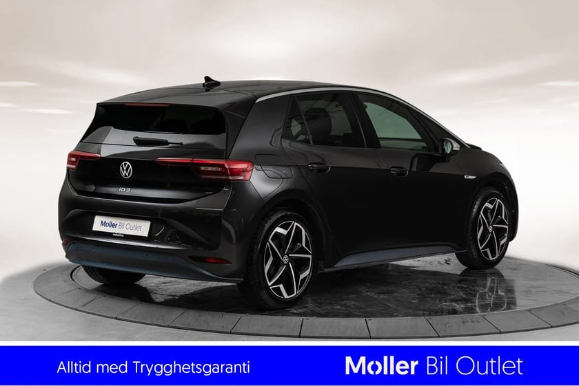 Bilde 4 av Volkswagen ID.3 Pro Performance 1st plus flex