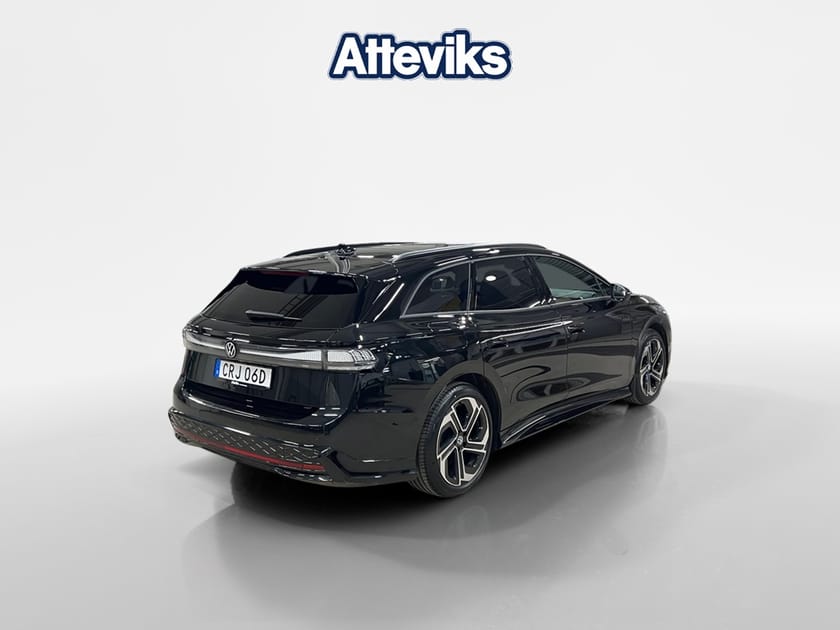 Bild 3 av Volkswagen ID.7 GTX Tourer | 86 Kwh | Pano | Drag / Edition