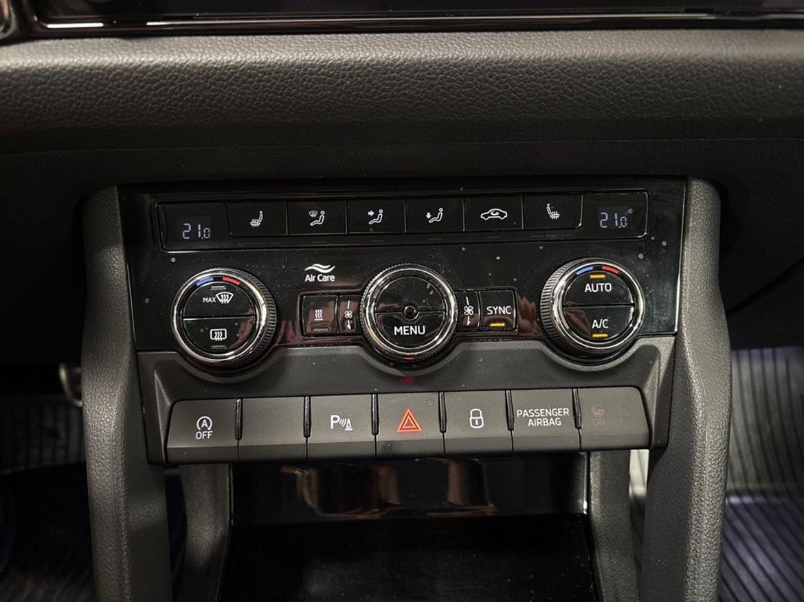 Škoda Škoda Kodiaq — bild 11
