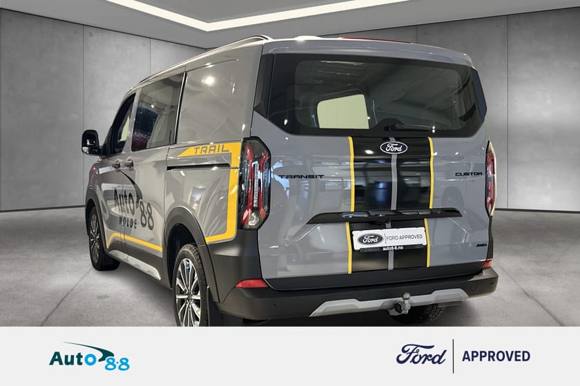 Bilde 3 av Ford Transit Custom 320 170HK AWD / Trail