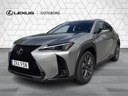 Lexus UX 300h F SPORT DESIGN FWD