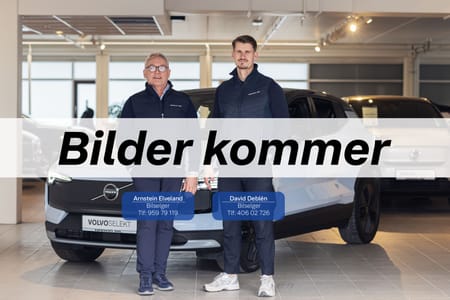 Volvo EX90 Twin Motor Performance 7-seater | Ultra | Luft | Bowers | Krok | Massasje | Head Up |