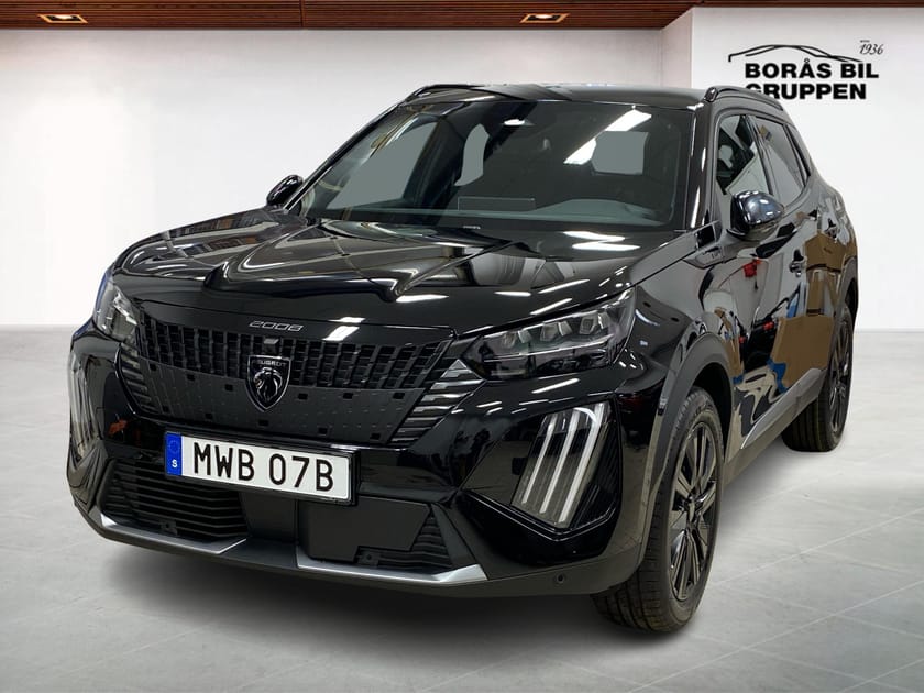 Bild 1 av Peugeot 2008 GT PureTech 130 A 5-d SUV