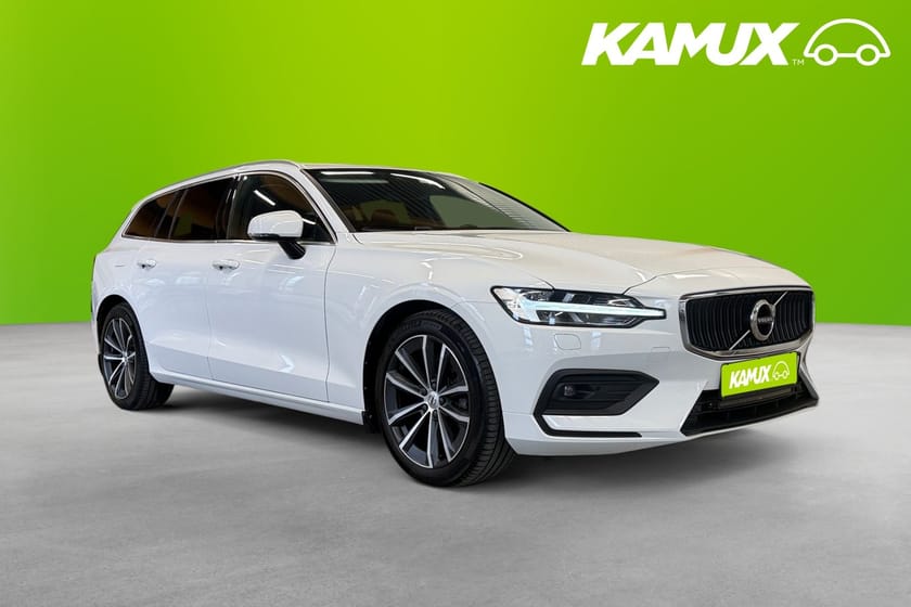 Bild 1 av Volvo V60 D4 AWD Polestar Momentum Drag Värmare H/K