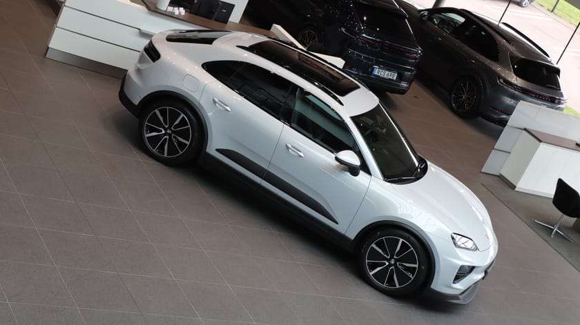 Bild 5 av Porsche Macan 4