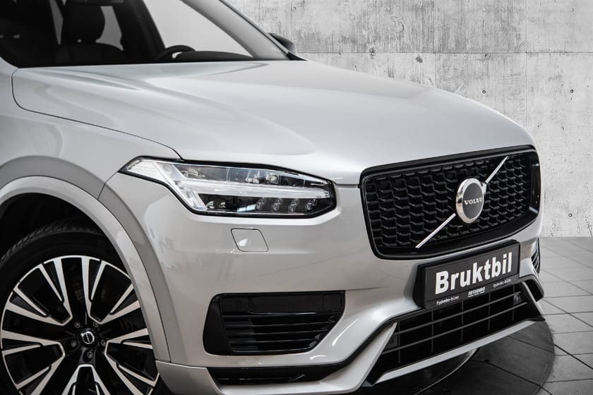 Bilde 3 av Volvo XC90 7-seater Recharge T8II Plus Dark KROK|20"|H&K|TONEDE