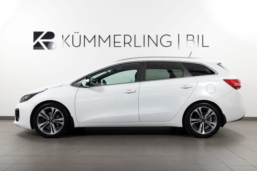 Bild 1 av Kia cee'd_sw