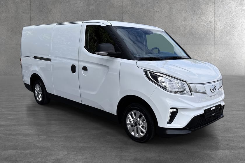 Bilde 3 av Maxus e-Deliver 3 LWB LWB/6,3/H.FESTE/SOMNY/LEVERINGSKLAR/INNBYTTE+++