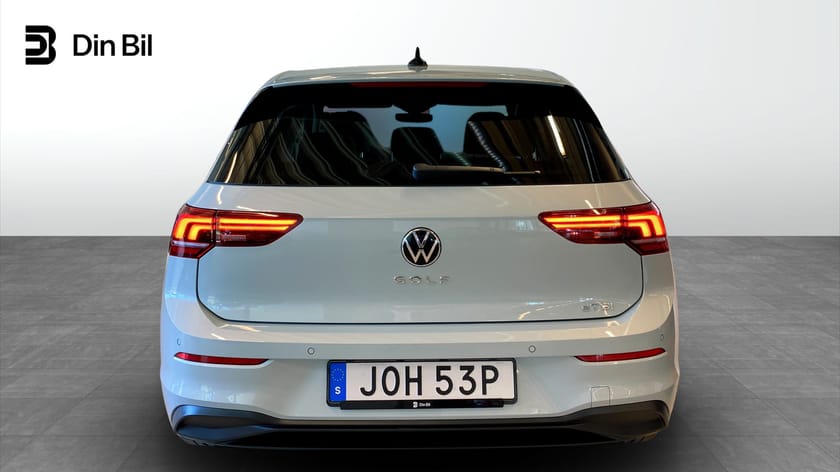 Bild 5 av Volkswagen Golf eTSi Life Värmare 150HK